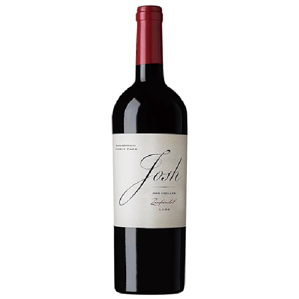 【赤ワイン】ジョッシュ セラーズ ジンファンデル (米国のトップブランド!) Josh Cellars Zinfandel Lodi (アメリカ カリフォルニア)