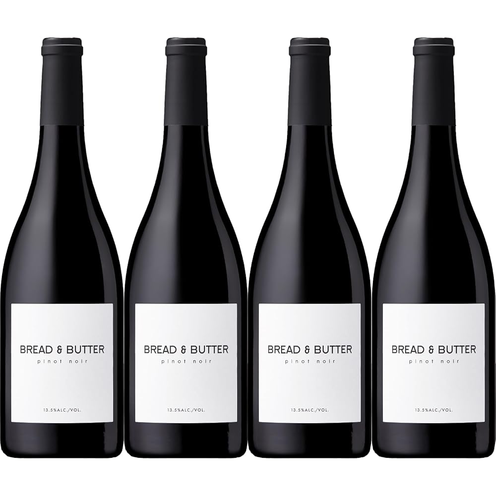 ブレッドアンドバター ピノ・ノワール (Bread & Butter Pinot Noir) 赤ワイン フルボディ
