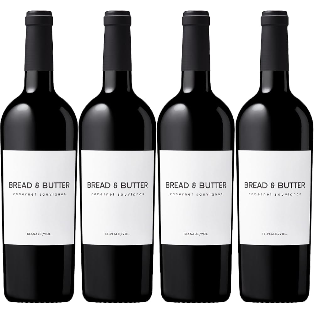 ブレッドアンドバター カベルネ・ソーヴィニョン Bread & Butter Cabernet Sauvignon 赤ワイン フルボディ