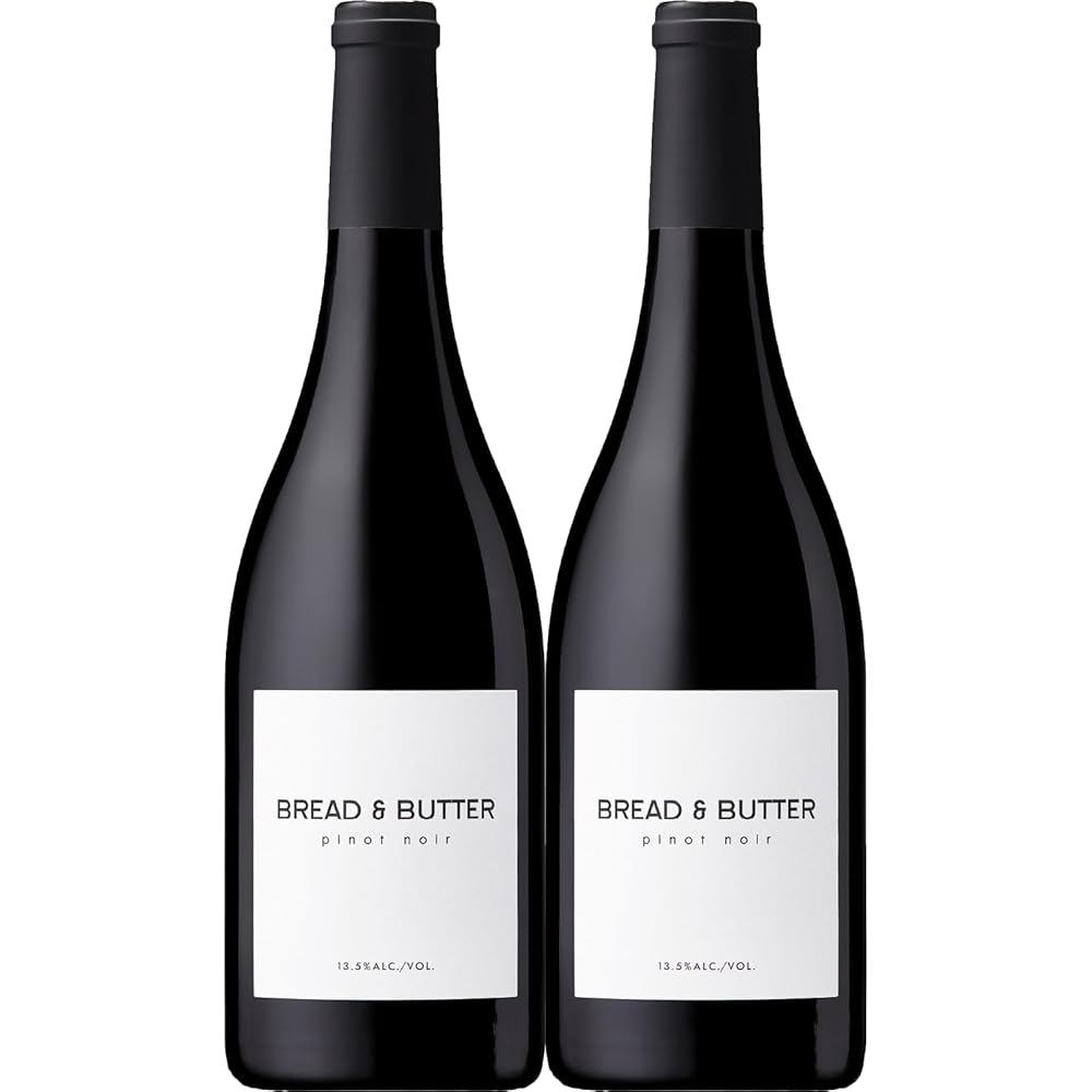 ブレッドアンドバター ピノ・ノワール (Bread & Butter Pinot Noir) 赤ワイン フルボディ