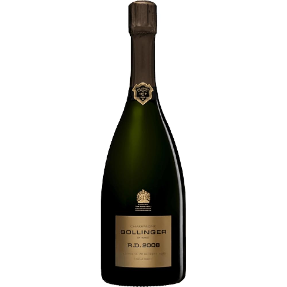 ボランジェ アール・ディー 2008  スパークリング白 シャンパン フランス シャンパーニュ 750ml