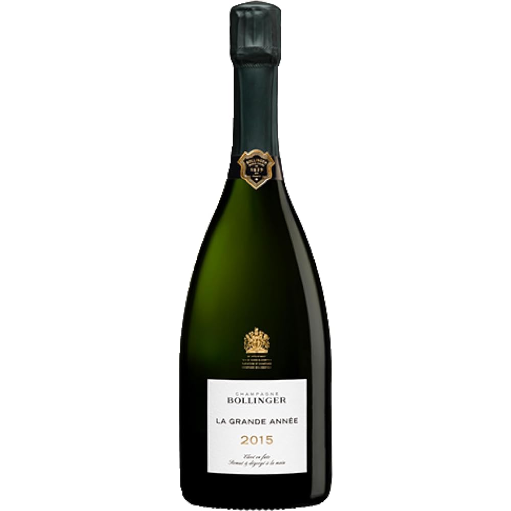 ボランジェ ラ・グラン・ダネ 2015  シャンパン スパークリングワイン 白泡 フランス シャンパーニュ 750ml