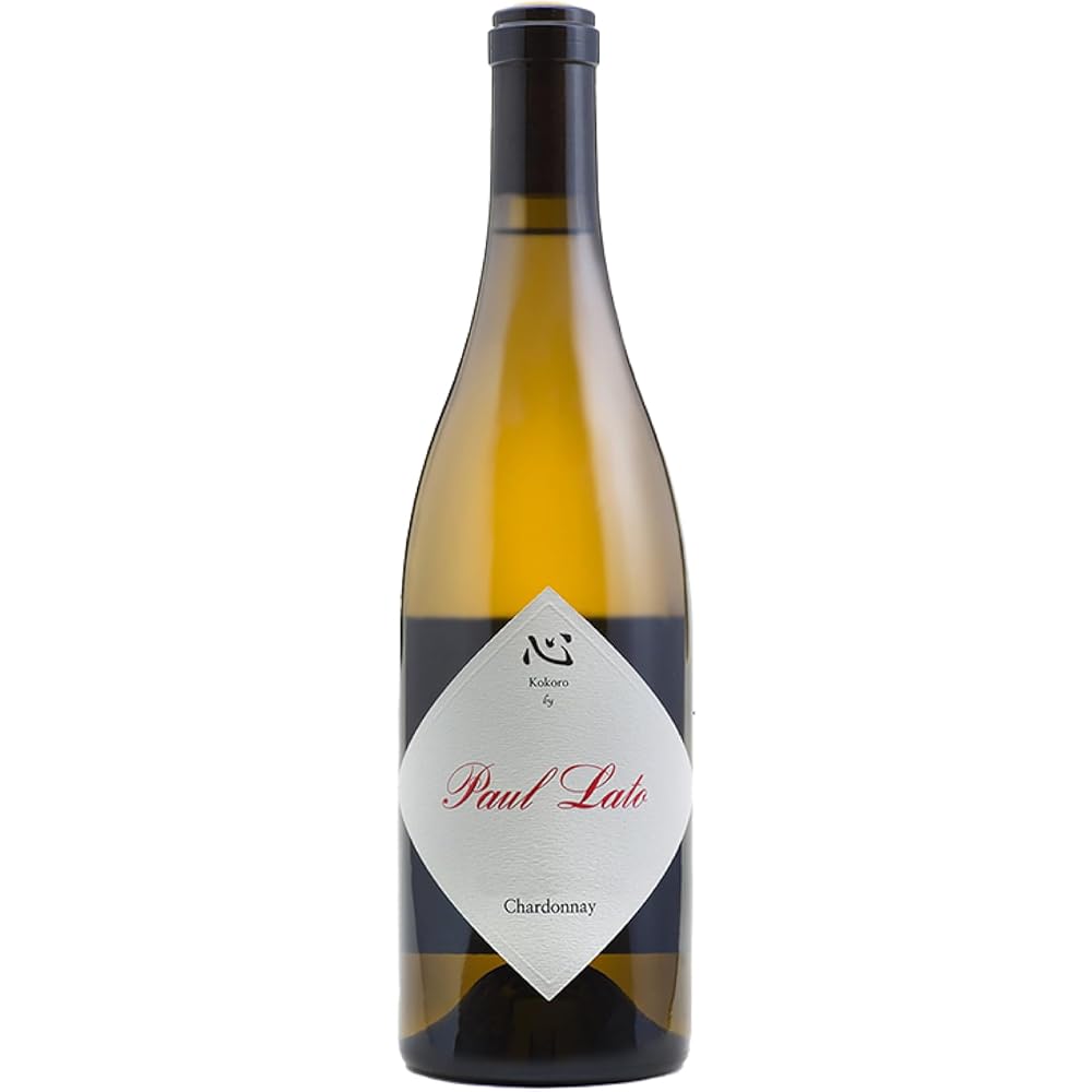 ポール・ラト ワインズ 心 シャルドネ 2014  白ワイン アメリカ カリフォルニア 750ml