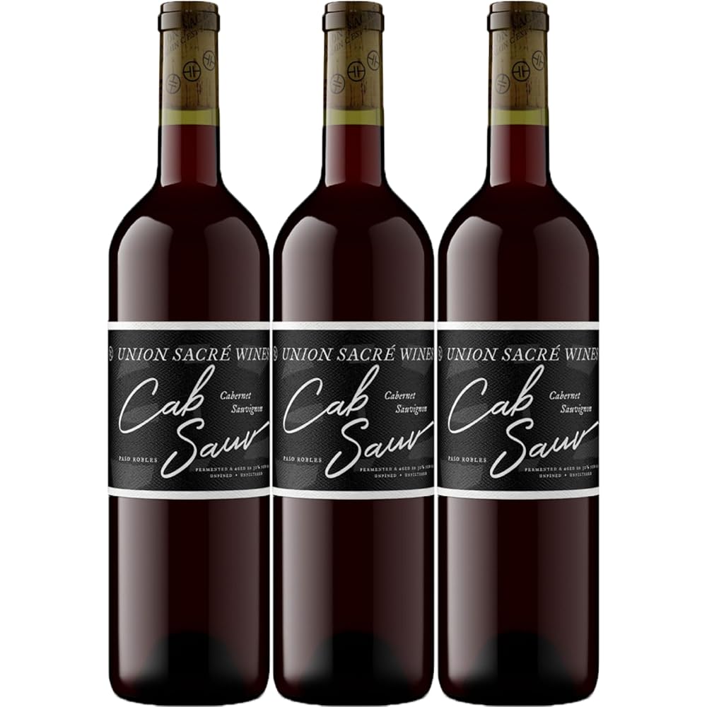 ユニオン・サクレ ワインズ カベルネ・ソーヴィニョン Union Sacre Wines Cabernet Sauvignon (アメリカ カリフォルニア 750ml) 赤ワイン