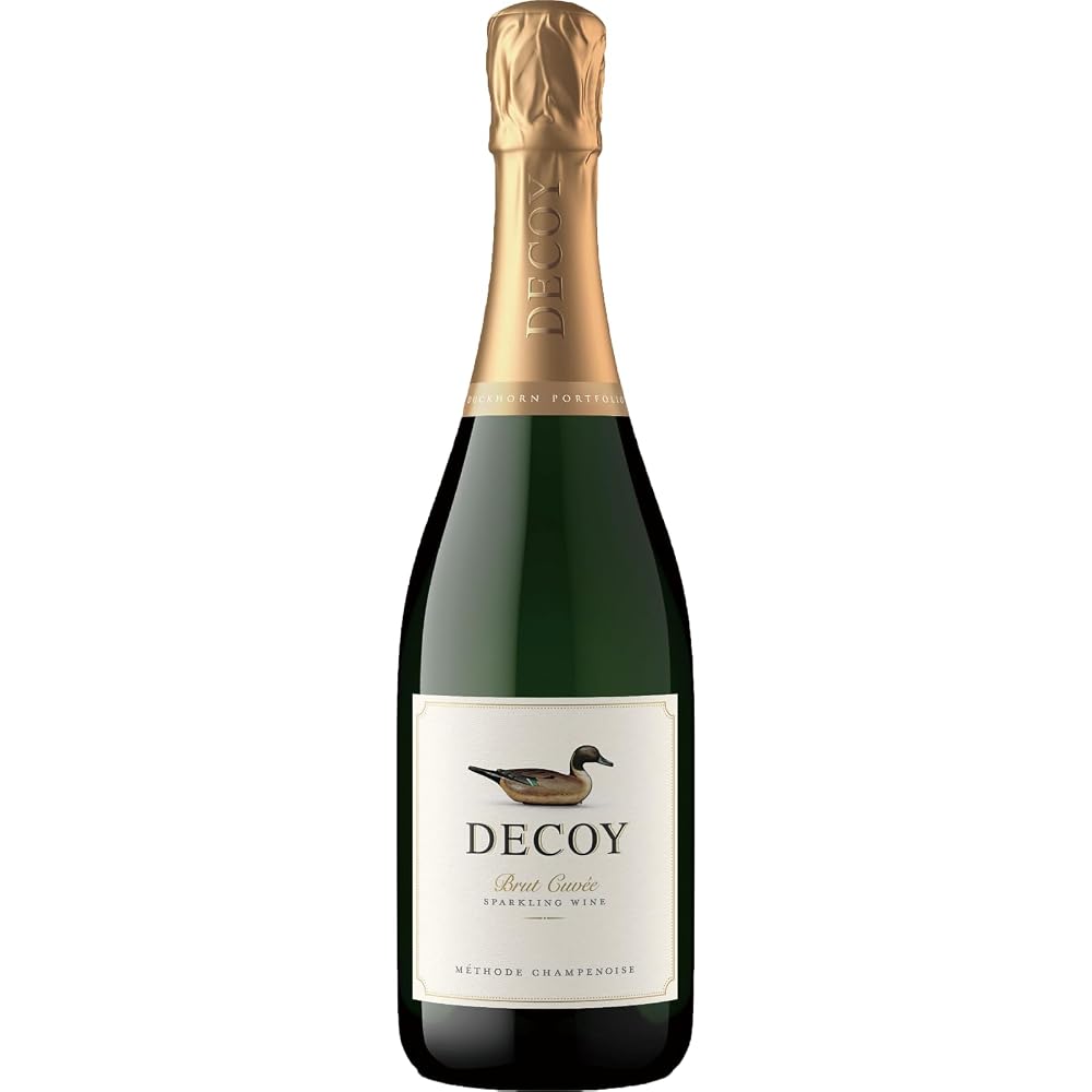 デコイ ブリュット・キュヴェ スパークリング・ワイン カリフォルニア・ソノマ ダックホーン デコイ(Duckhorn Decoy) vindeclair-10000701 ヴァンドクレール 楽天市場店 サンプル画像2