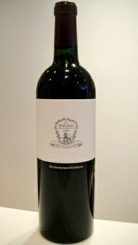 ル・ドーム 2008【A.C. サンテミリオン】Le Dome 2008【A.C. St. Emilion】のサムネイル