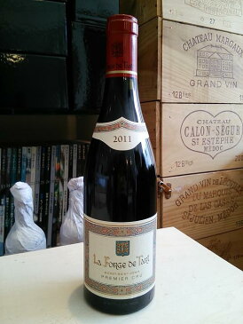 モレ・サン・ドニ プルミヱ・クリュ ラ・フォルジェ・ド・タール 2011モメサンMorey Saint Denis 1er Cru La Forge de Tart 2011Mommessin新入荷