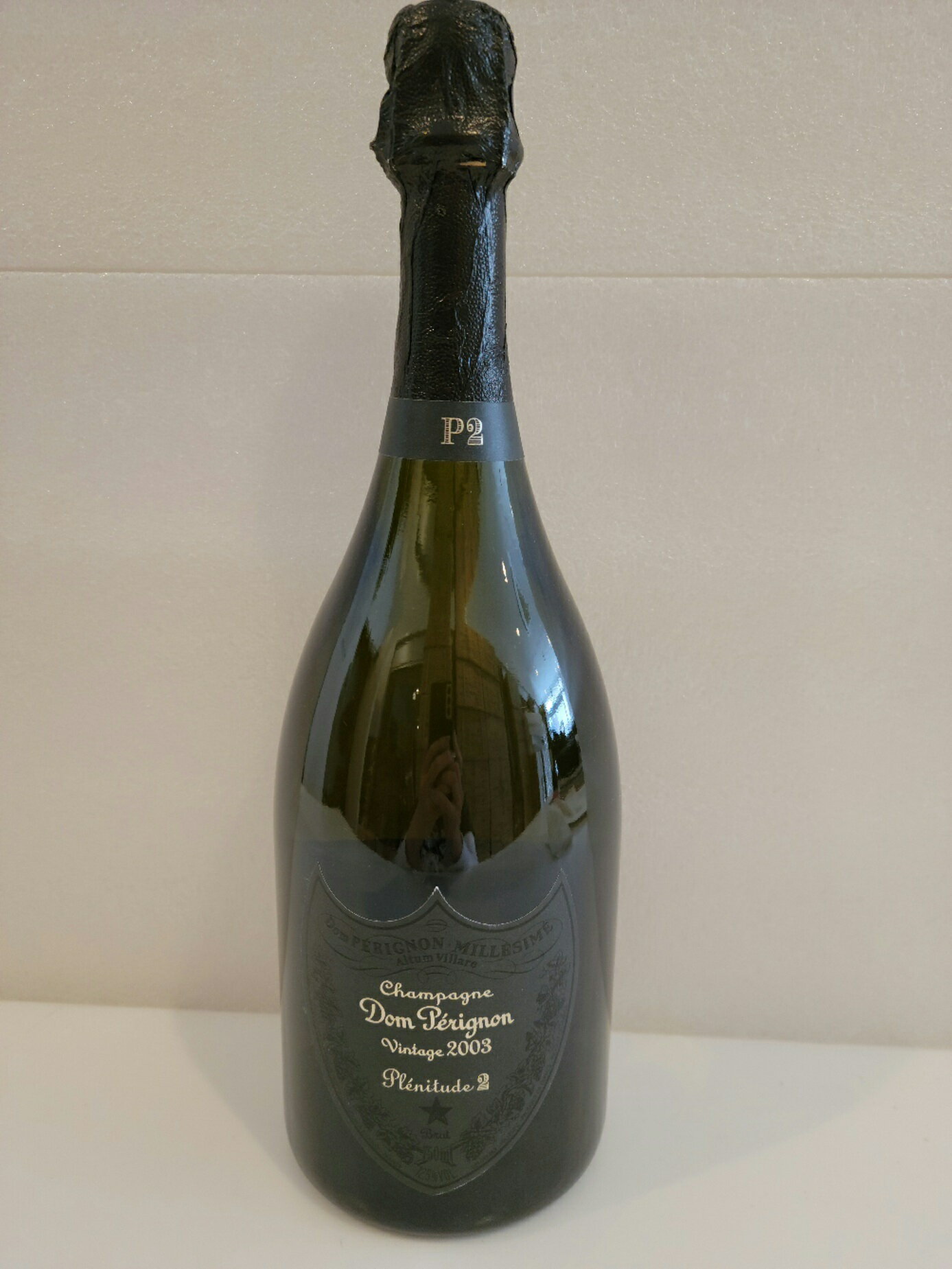 ドン・ペリニヨン P2 2003モエ・エ・シャンドンDom Perignon P2 2003Moet & Chandon箱無し