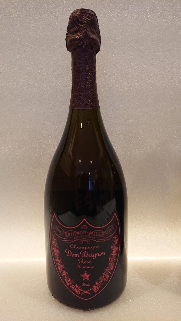 ドン・ペリニヨン ロゼ・ルミナス 2004モエ・エ・シャンドンDom Perignon Rose Luminous 2004Moet & Chandon2019年最終入荷