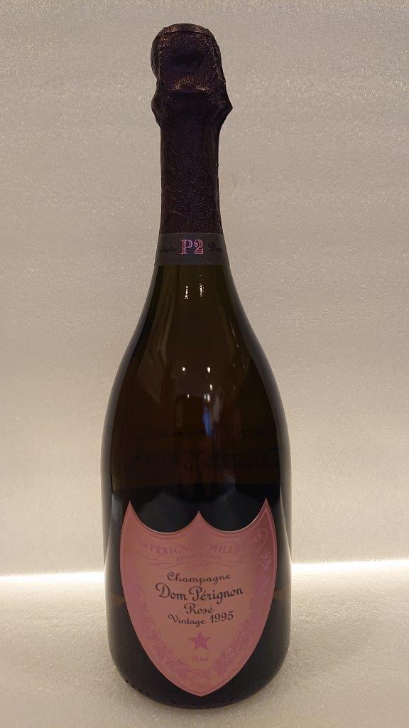 ドン・ペリニヨン ロゼ P2 1995モエ・エ・シャンドンDom Perignon Rose P2 1995Moet & Chandon2019年最終入荷ギフトボックス入り