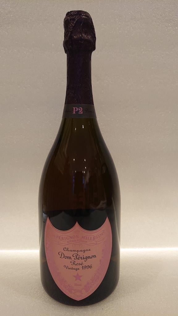 ドン・ペリニヨン ロゼ P2 1996モエ・エ・シャンドンDom Perignon Rose P2 1996Moet & Chandon2019年最終入荷ギフトボックス入り