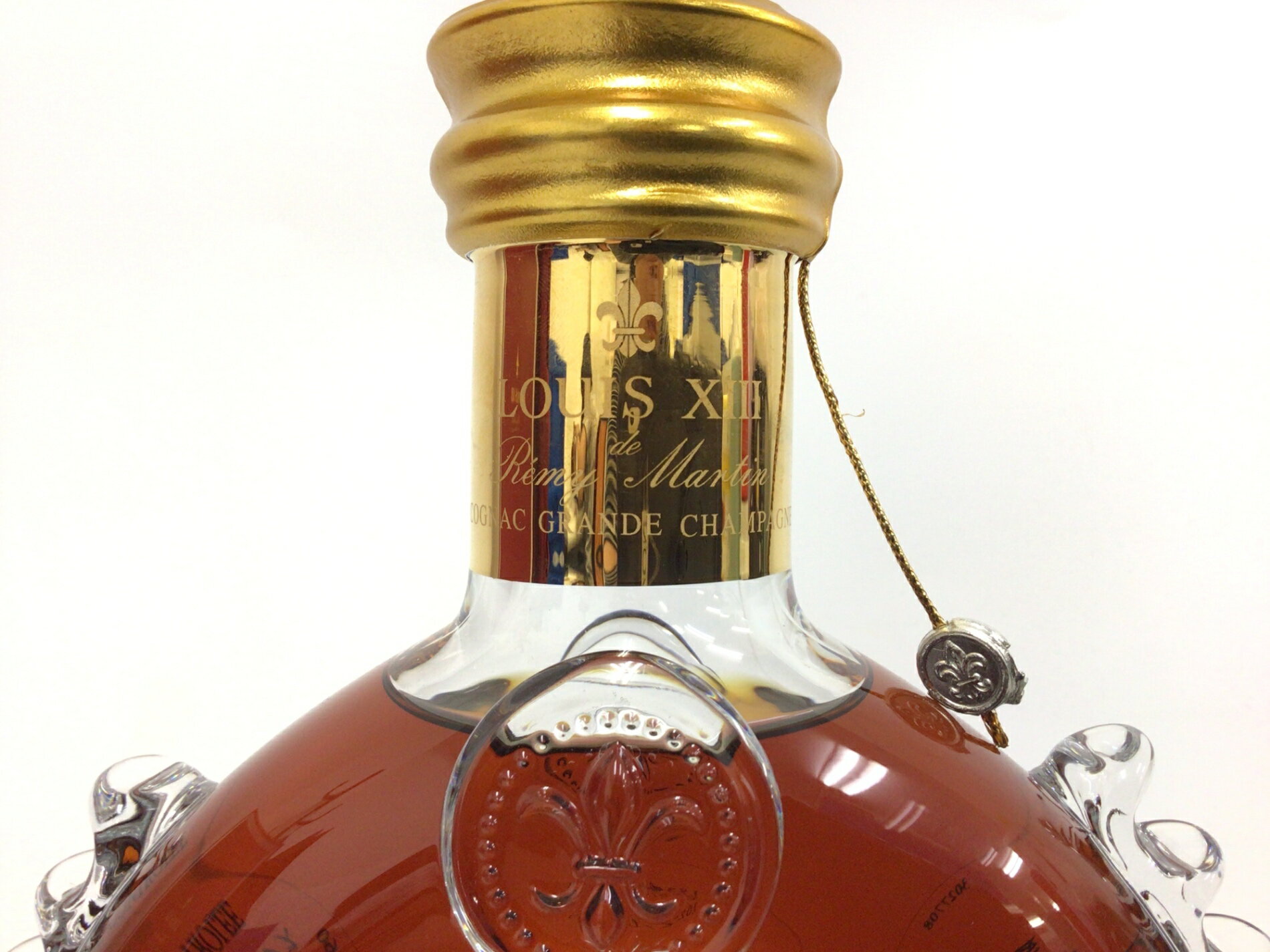 レミーマルタン ルイ13世 ザ・クラシック 700ml 40% 重量番号:2(S-6)