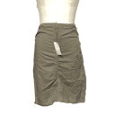 ☆【送料無料】マウジー(moussy)デザイン スカート☆【新品】同様【未使用】タグ付き【2018ss】