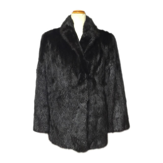 【中古】☆ミンクMINKファーデザ...
