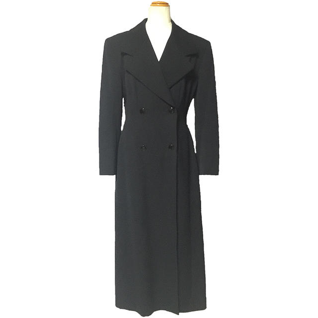 楽天市場】Yohji Yamamoto コート(素材(生地・毛糸)ウール 楽天市場】Yohji Yamamoto コート(素材(生地・毛糸)ウール