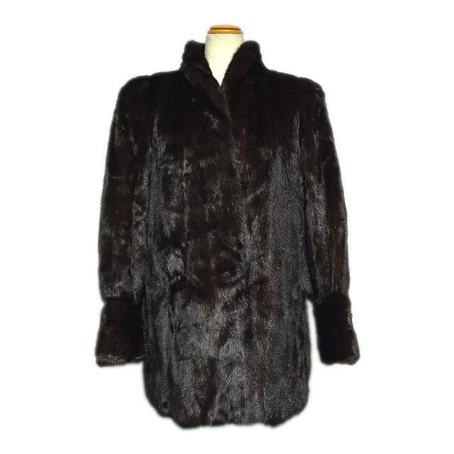 【中古】☆ミンクMINKファーデザ...