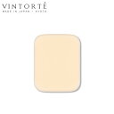 VINTORTE しっとりスムースパフ パフ スポンジ クッションファンデ パフ コットンパフ シリコンパフ メイク メイクスポンジ メイクキープパウダー ファンデーション フェイスパウダー リキッドファンデーション クッションファンデーション ファンデーション 50 代 パウダー