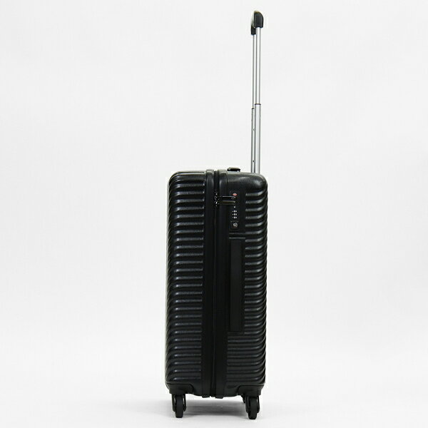 VIOLAL BAG&LUGGAGEのハント HaNT スーツケース マイン 47L キャリーケース キャスターストッパー搭載 2泊 3泊 各色 05748 | ブランド [正規取扱店]【ポイント10倍】｜アングル3