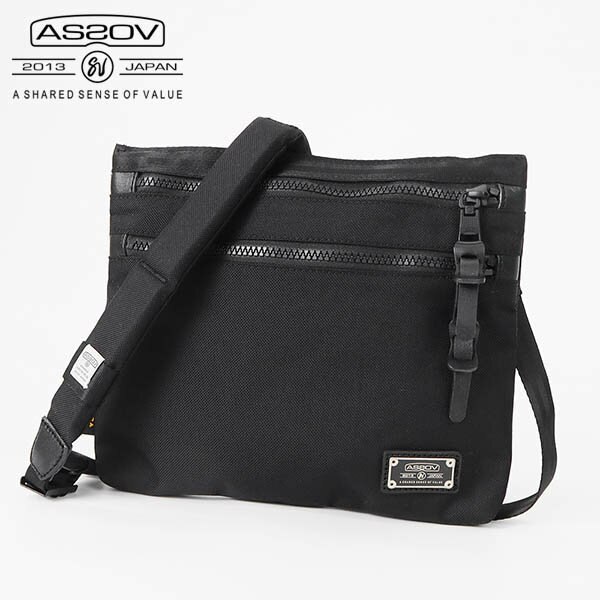 C, G - アッソブ AS2OV ショルダーバッグ EXCLUSIVE BALLISTIC NYLON MINI SHOULDER 03 エクスクルーシブ バリスティック ナイロン メンズ ミニショルダー サコッシュ 061316 | ブランド [正規取扱店]【ポイント2倍 | もれなく選べるノベルティ】