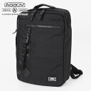 《ポイント2倍 | もれなく選べるWノベルティ》アッソブ AS2OV バックパック EXCLUSIVE BALLISTIC NYLON 2WAY BACKPAC...