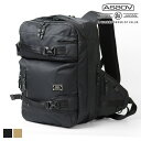 《ポイント2倍 | もれなく選べるWノベルティ》アッソブ AS2OV バックパック CORDURA DOBBY 305D 3WAY BACK PACK S コー...