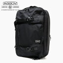 《ポイント2倍 | もれなく選べるWノベルティ》アッソブ AS2OV バックパック CORDURA DOBBY 305D 3WAY BACK PACK M コー...