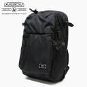 《ポイント2倍 | もれなく選べるWノベルティ》アッソブ AS2OV バックパック CORDURA DOBBY 305D EXPANSION DAYPACK デ...