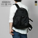 《ポイント2倍 | もれなく選べるWノベルティ》アッソブ AS2OV バックパック EXCLUSIVE BALLISTIC 2POCKET DAYPACK エク...