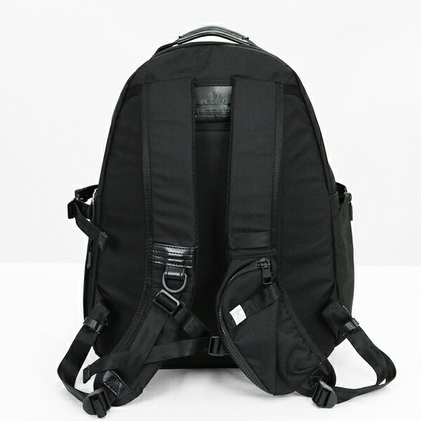 アッソブ AS2OV バックパック EXCLUSIVE BALLISTIC 2POCKET DAYPACK エクスクルーシブ バリスティック ナイロン 2ポケット デイパック リュックサック メンズ バッグ 062300 | ブランド [正規取扱店]【ポイント2倍 | もれなく選べるノベルティ】