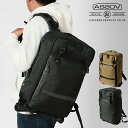 《ポイント2倍 | もれなく選べるWノベルティ》アッソブ AS2OV バックパック WATER PROOF CORDURA 305D 2WAY BAG ウォータ...