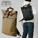 《ポイント2倍 | もれなく選べるWノベルティ》アッソブ AS2OV バックパック WATER PROOF CORDURA 305D 2WAY TOTE 2WA...