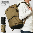 《ポイント2倍 | もれなく選べるWノベルティ》アッソブ AS2OV バックパック WATER PROOF CORDURA 305D ROLL BAG ウォータ...
