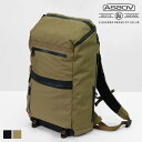 《ポイント2倍 | もれなく選べるWノベルティ》アッソブ AS2OV バックパック WATER PROOF CORDURA 305D DAY PACK ウォータープルーフ コーデュラ 防水 デイパック 各色 141612 | ブランド 