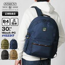 《ポイント2倍 | もれなく選べるWノベルティ》アッソブ AS2OV バックパック STANDARD SERIES デイパック メンズ リュック 30L 防水 ...