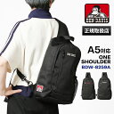 ベンデイビス BEN DAVIS ボディバッグ ONE SHOULDER BAG ワンショルダーバッグ 斜めがけ バッグ 縦型 各色 BDW-8259A | ブ...