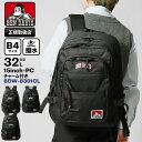 《1000円クーポン+ポイント10倍 | もれなく選べるWノベルティ》ベンデイビス BEN DAVIS バックパック NEW MESH XL-PACK CL I...