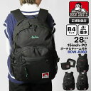 《1000円クーポン+ポイント10倍 | もれなく選べるWノベルティ》ベンデイビス BEN DAVIS バックパック MIRROR XL DAYPACK 28L...