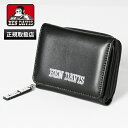 ベンデイビス BEN DAVIS 三つ折り財布 WALLET ミニウォレット メンズ レディース ロゴ ブラック BDW-8395 BLACK | ブランド [...