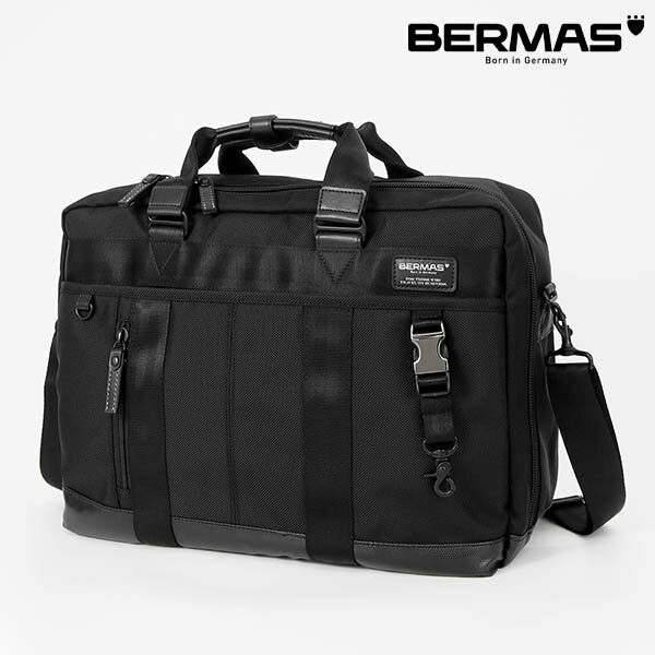 �ԥ����ݥ�եС��ޥ� BERMAS �ӥ��ͥ��Хå� BAUER III �Х�����3 ��� 3WAY�����С��ʥ����� �ӥ��ͥ����å� 60074 | �֥���...