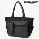 《ポイント10倍 | もれなく選べるWノベルティ》バーマス BERMAS トートバッグ BAUER GEHEN バウアーゲーエン バッグ 横型トート ビジネスバ...