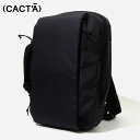 《ポイント10倍 | もれなく選べるWノベルティ》カクタ CACT'A バックパック GRECO ZERO GRAVITY グレコ ゼログラビティ 2WAY ビ...