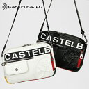 《1000円クーポン+ポイント10倍 | もれなく選べるWノベルティ》カステルバジャック CASTELBAJAC ショルダーバッグ ダルトン Dulton メン...