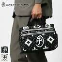 《1000円クーポン+ポイント10倍 | もれなく選べるWノベルティ》カステルバジャック CASTELBAJAC トートバッグ ニース Nice メンズ レディ...