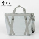 シー CIE トートバッグ GRID3 TOTEBAG - S size グリッド3 トート Sサイズ メンズ 2way ショルダーバッグ 日本製 032201...