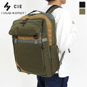 《ポイント10倍 | もれなく選べるWノベルティ》シー CIE バックパック BALLISTIC AIR SQUARE BACKPACK for TOYOOKA...