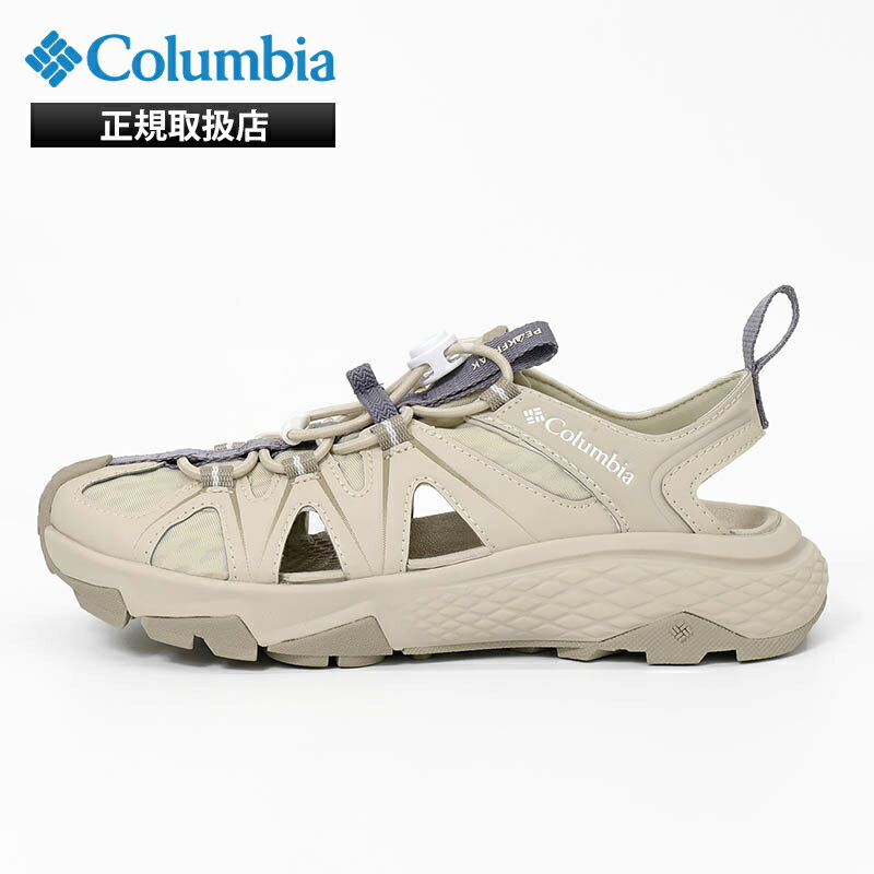 樂天商城 - 《最大53倍》コロンビア Columbia サンダル レディース ピークフリーク ラッシュ シャンダル PEAKFREAK RUSH SHANDAL スポーツサンダル 靴 2026年春夏新作 2026SS BL0341 278 Dark Stone Granite Purple | ブランド [正規取扱店]