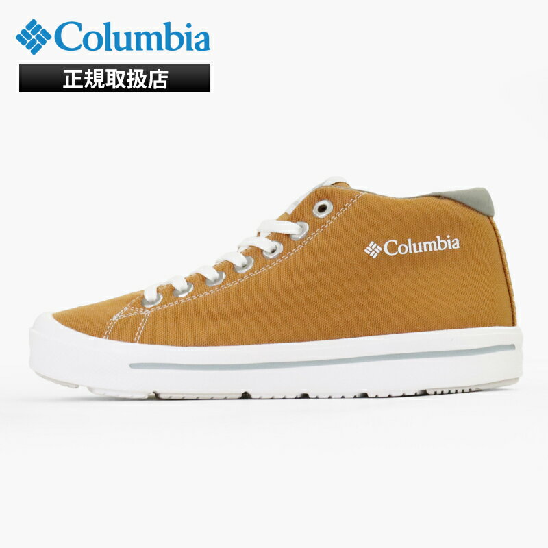 Rakuten - 《2人に1人最大P100%バック》コロンビア Columbia スニーカー ホーソンレイン スリー ウォータープルーフ HAWTHORNE RAIN III WATERPROOF ミッドカット レディース 靴 防水 エルク YU5467 286 | ブランド [正規取扱店]