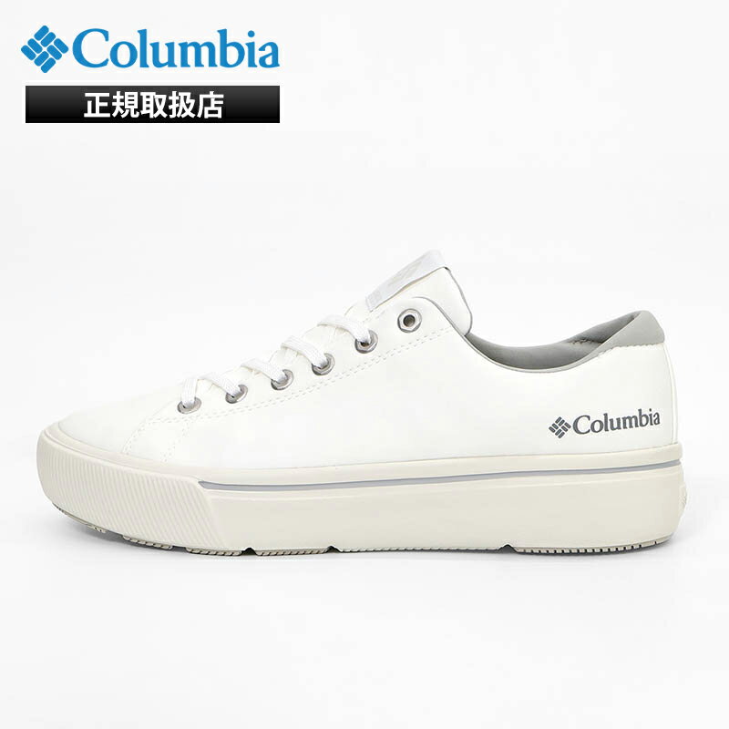 樂天商城 - コロンビア Columbia スニーカー ホーソンレイン ロー HAWTHORNE RAIN LO ウォータープルーフ メンズ レディース 防水 レインシューズ 靴 2026年春夏新作 2026SS YU7149 100 ホワイト | ブランド [正規取扱店]【ポイント10倍】