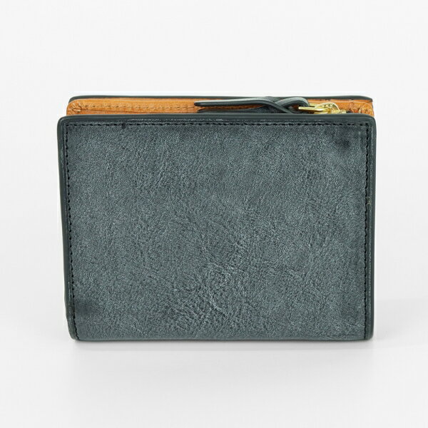 クリード Creed 二つ折り財布 SIBILLA ミドルウォレット メンズ レディース ミニ財布 レザー 牛革 各色 335C144 | ブランド [正規取扱店]【最大3000円クーポン+ポイント10倍 | もれなく選べるノベルティ】