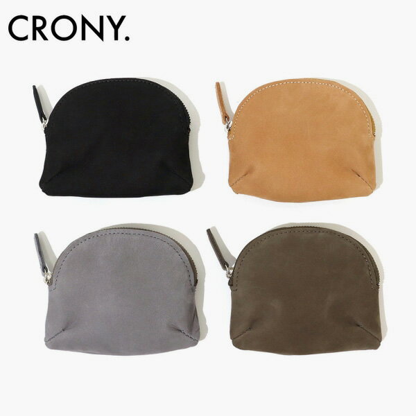 《ポイント10倍 | Wノベルティ》クルニー テイタム CRONY. Tatum 小銭入れ Mini Wallet ミニウォレット 財布 コインケース ミニ財布 レザー 各色 CR-00031 | ブランド 